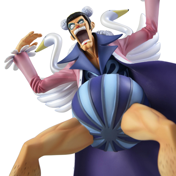 ワンピースシリーズNEO Mr.2ボン・クレー（再販）｜商品情報｜株式会社