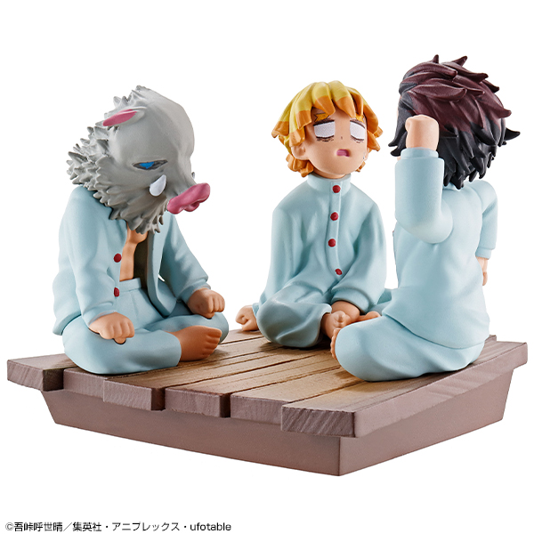 鬼滅の刃 情景乃箱 其の壱の編｜商品情報｜メガトイ｜メガハウスの