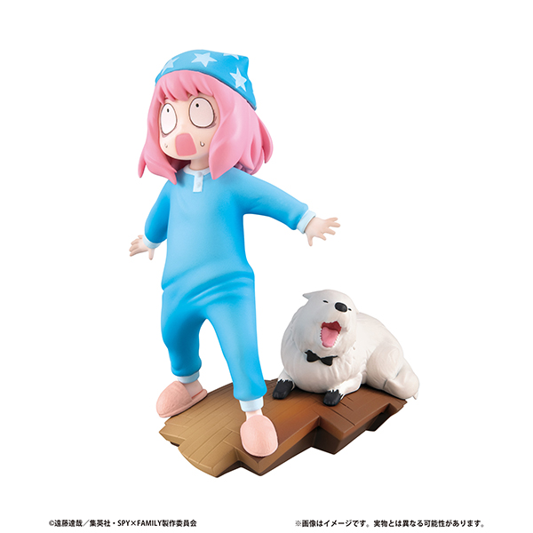 SPY×FAMILY 箱入りSPY×FAMILY3｜商品情報｜メガトイ｜メガハウスの