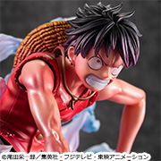 Portrait.Of.Pirates｜商品情報｜株式会社メガハウス