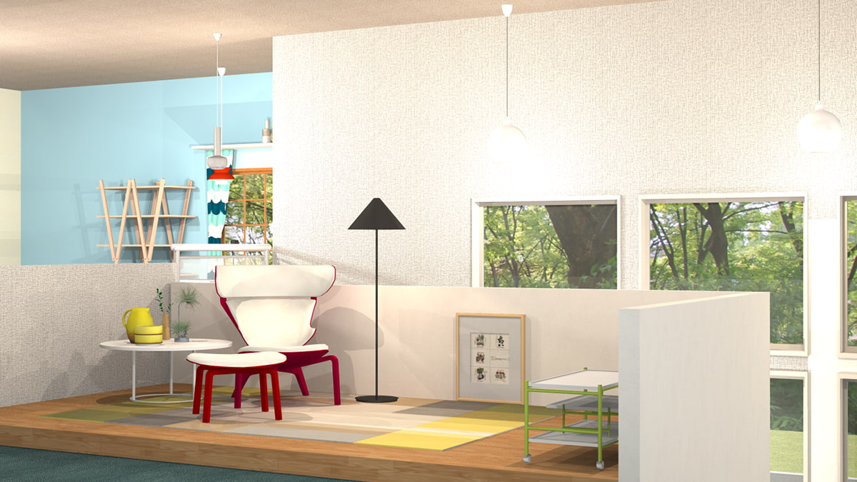 3D 住宅リフォームデザイナー10 – メガソフト株式会社