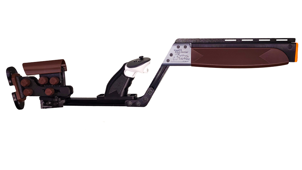 メタクエスト2 & Clay Hunt VR Real Stock 2. The Real Stock Pro™ V2