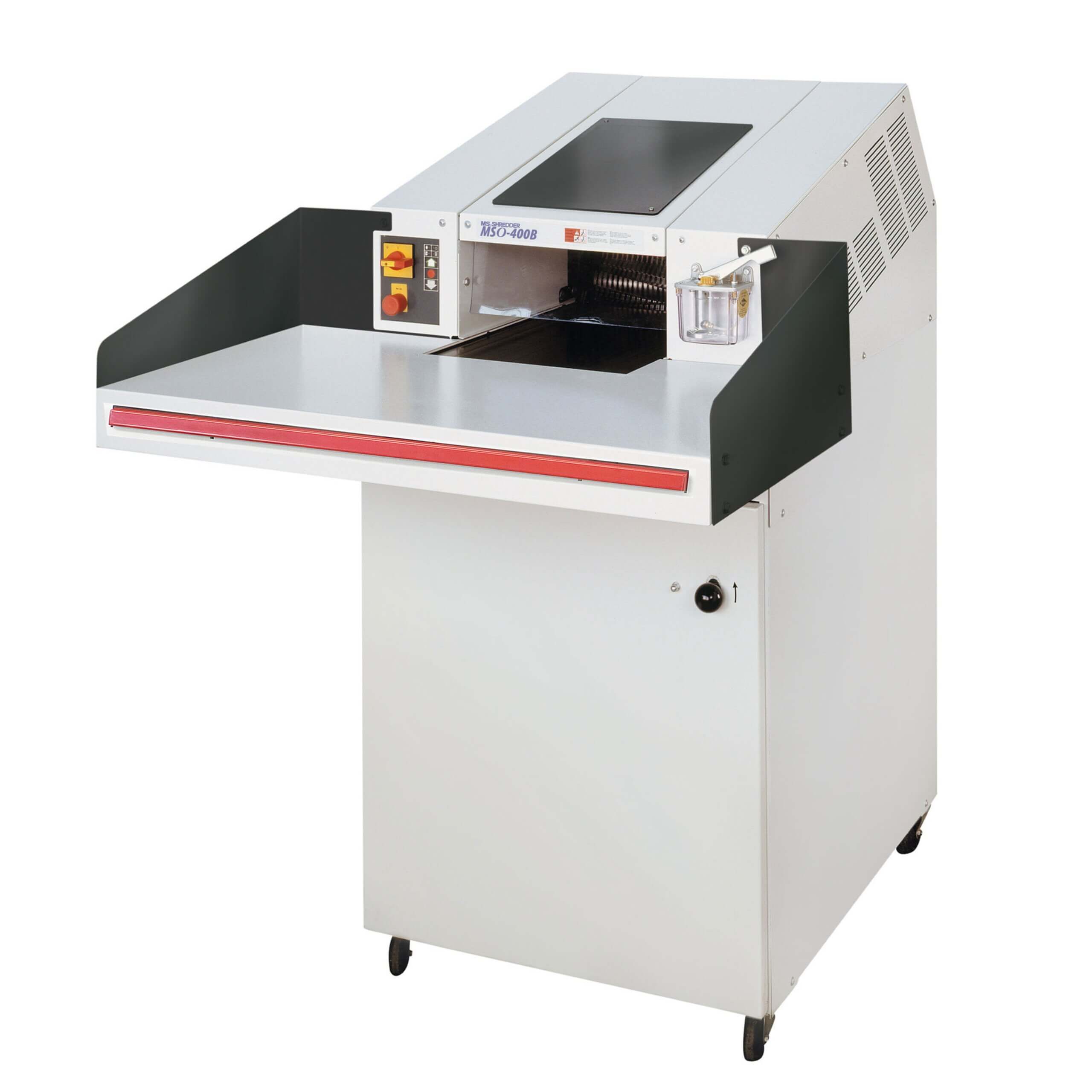 MSO-400B（大型シュレッダー） | 株式会社明光商会