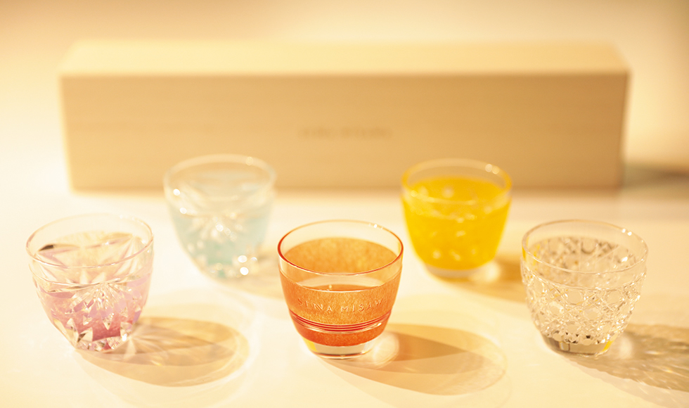 江戸切子職人・三澤世奈さん | インタビュー | 明治大学140周年記念サイト