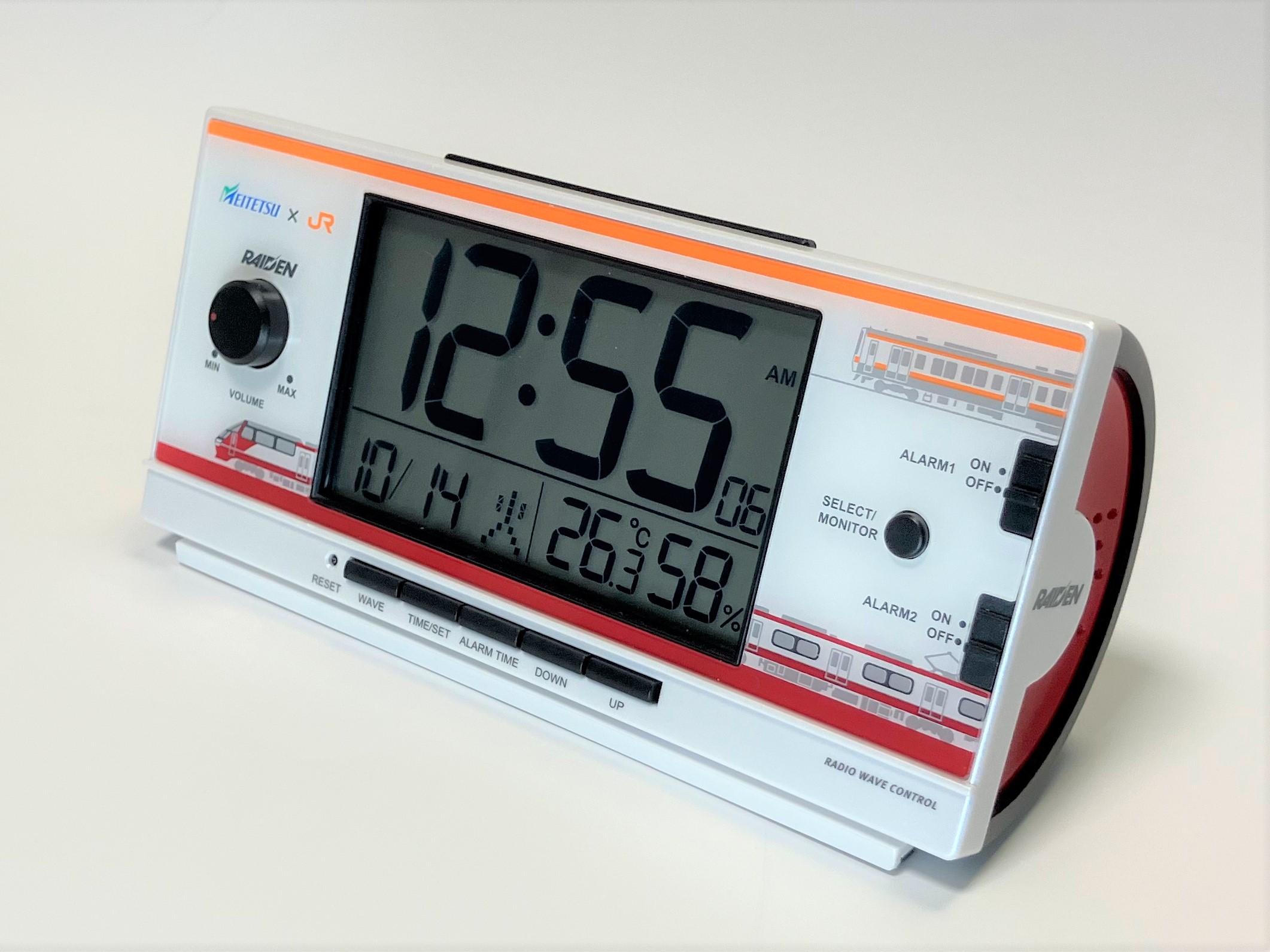 JR東海とのコラボレーション商品発売決定！｜名鉄商店｜名古屋のお土産