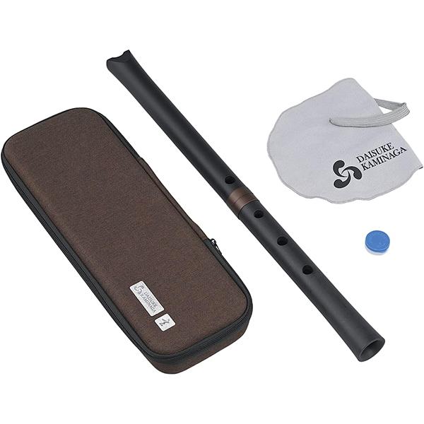 2227）尺八 竹治 竹製 約55㎝ 2227）尺八 竹治 竹製 約55㎝