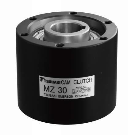 カムクラッチ MZシリーズ | 椿本チエイン ｜ 製品情報 ｜ MEKASYS
