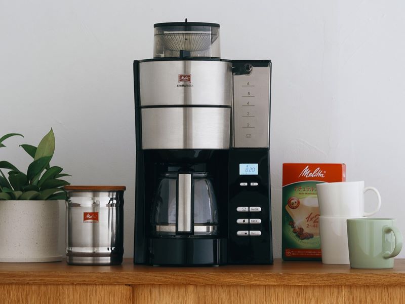 Melitta AromaFresh コーヒーメーカー アロマフレッシュ | 家庭用