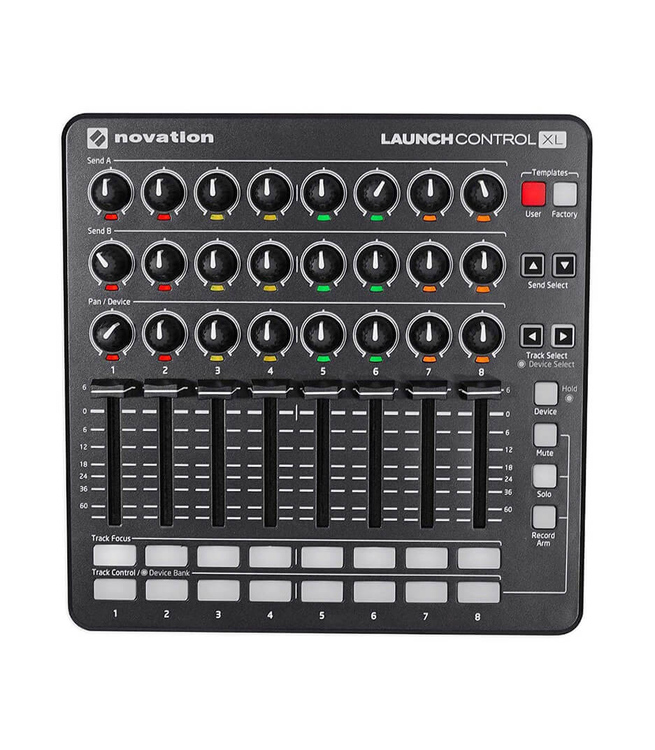 Buy Launch Control XL Mk2 Novation Launch Control XL Mk2 Ultimate