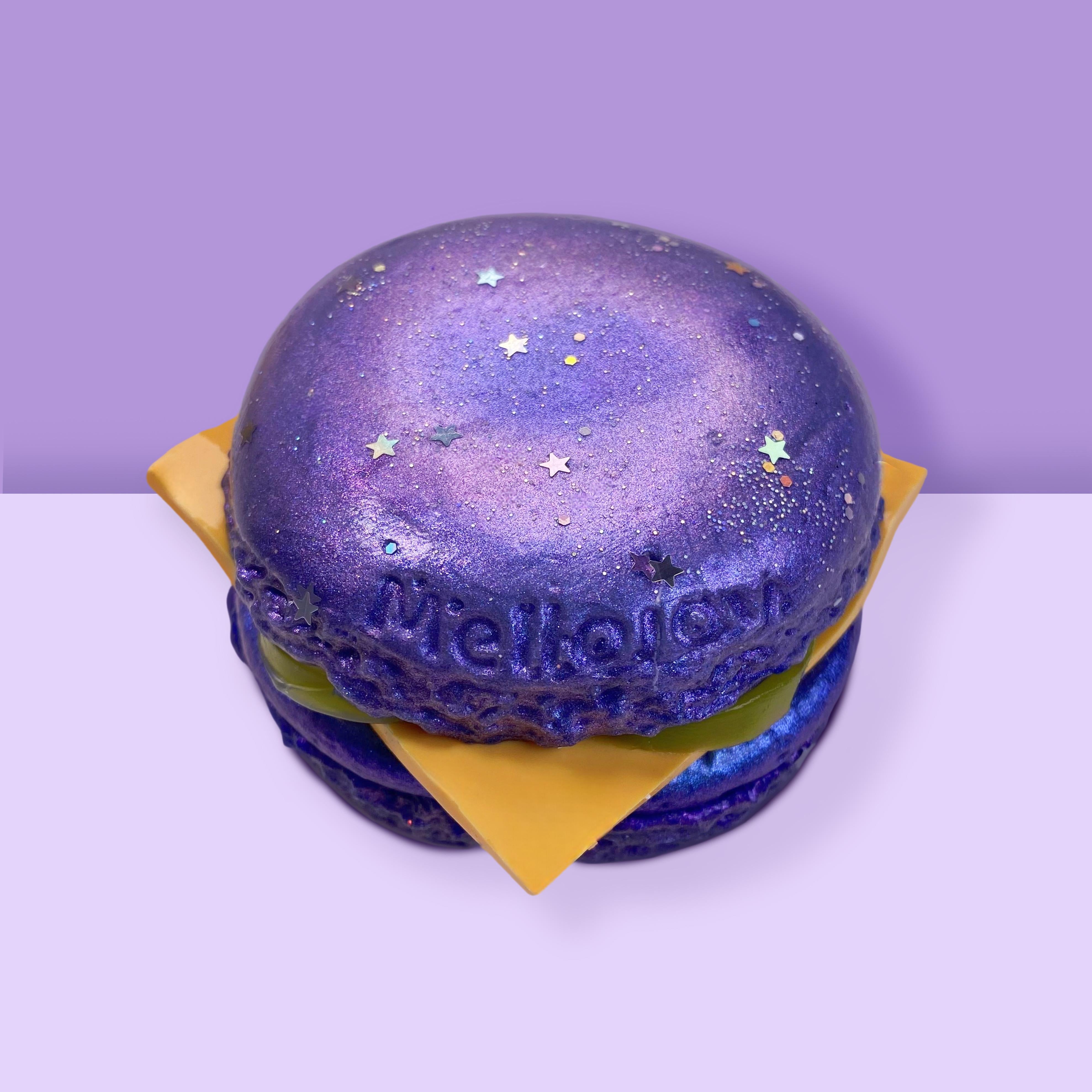 Mellojoy ハンバーガー 2点セット 当日発送】2個 mellojoy メロジョイ