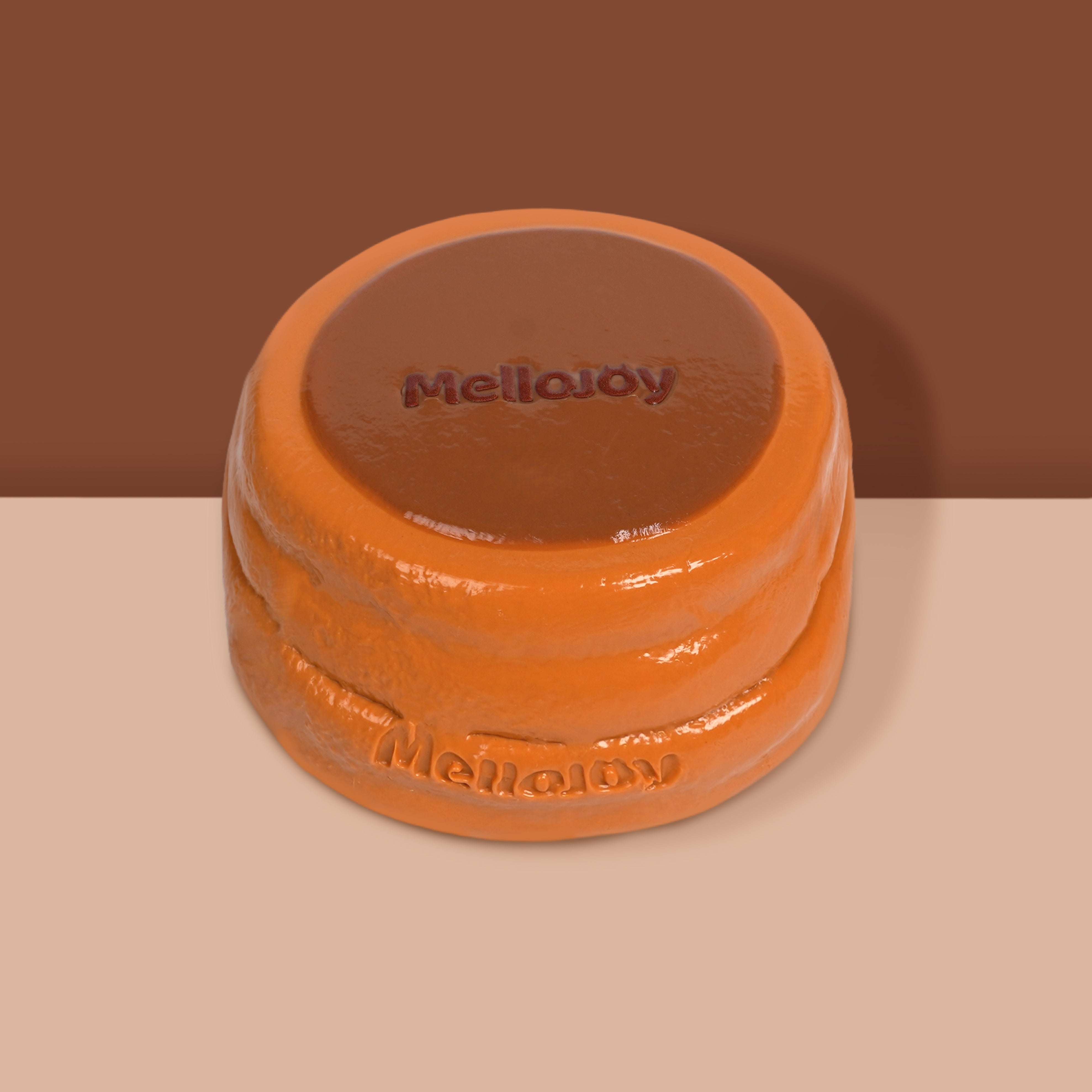 Mellojoy スクイーズ 贅沢スフレ プレーン クリーミークリーム