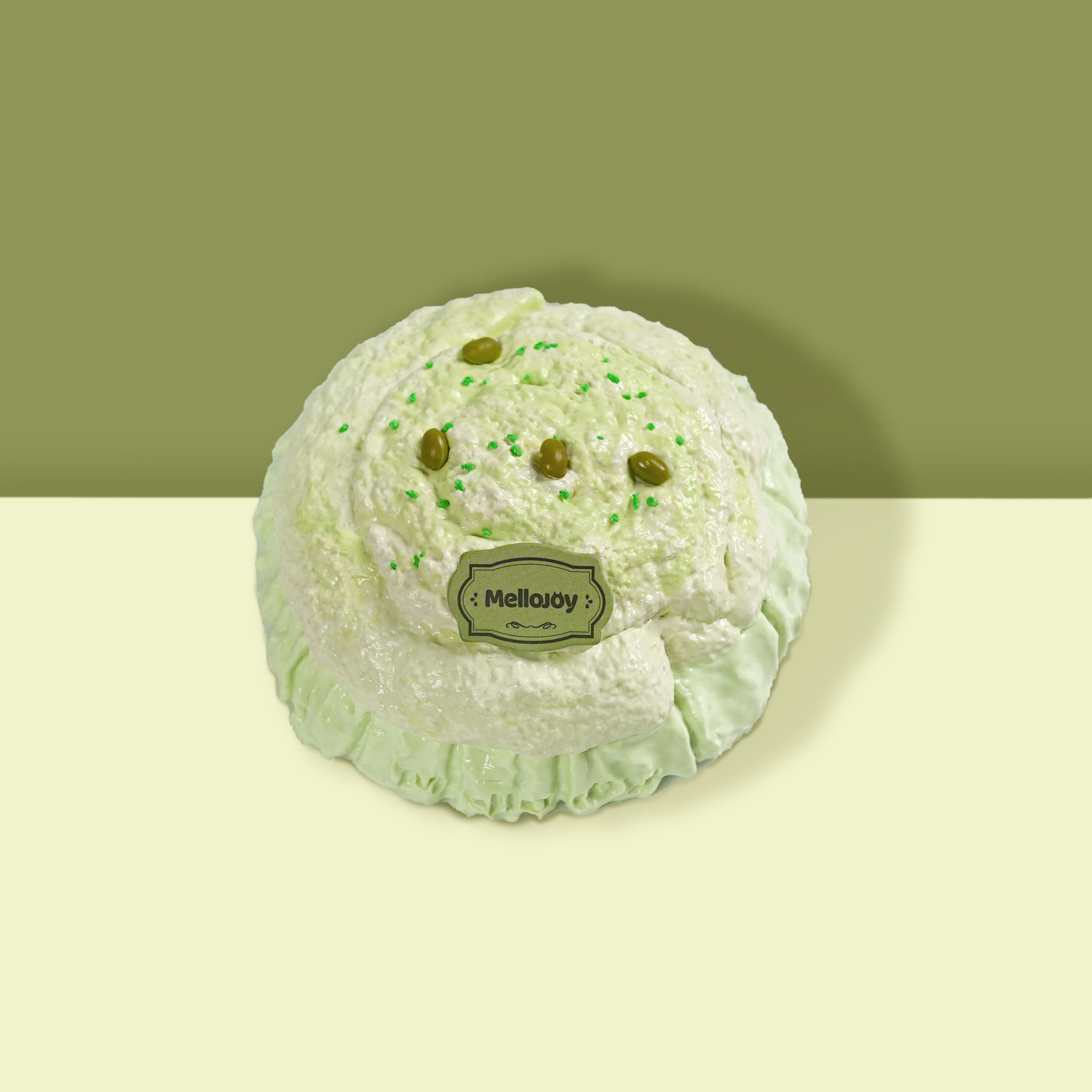 Mellojoy - カップケーキか？【A029】【 開封後のキャンセルが