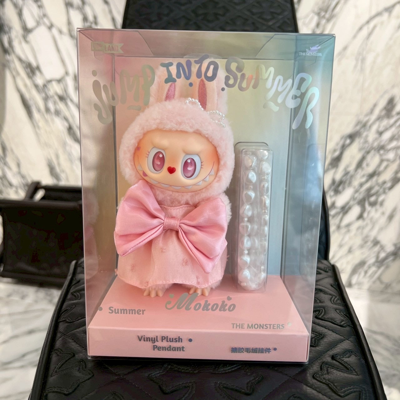 POP LAND The Monsters 