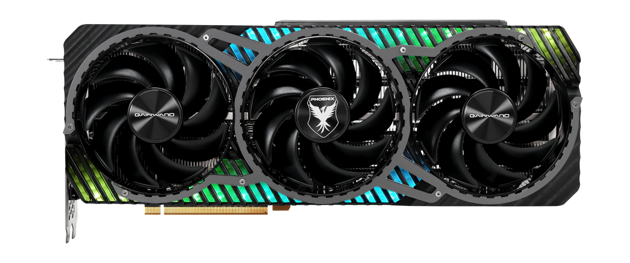 GeForce RTX 3070 8GB(GAINWARD PHOENIX) 良い Products :: Gainward