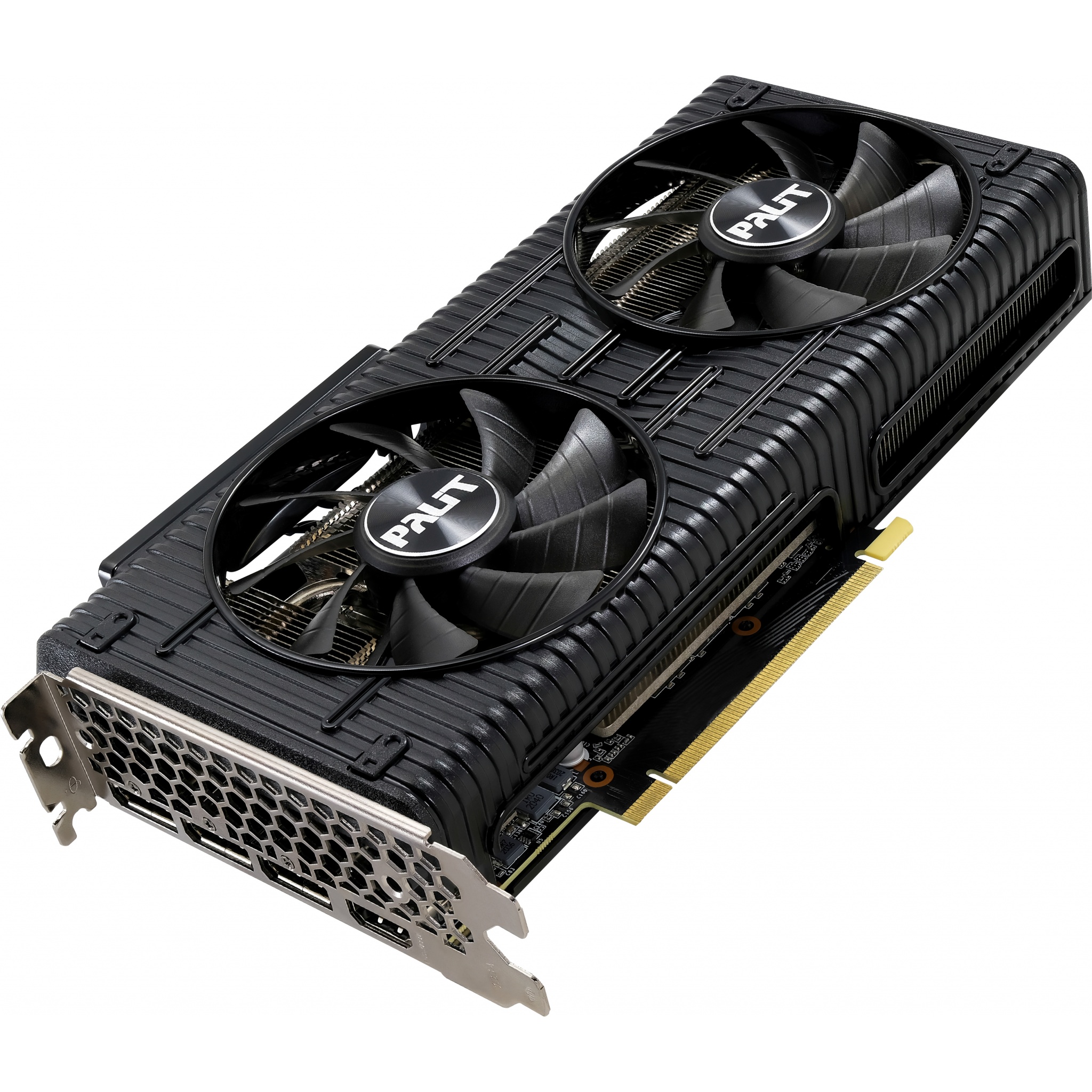 GeForce RTX オンライン 3060 12GB GDDR6 グラフィックボード PALIT
