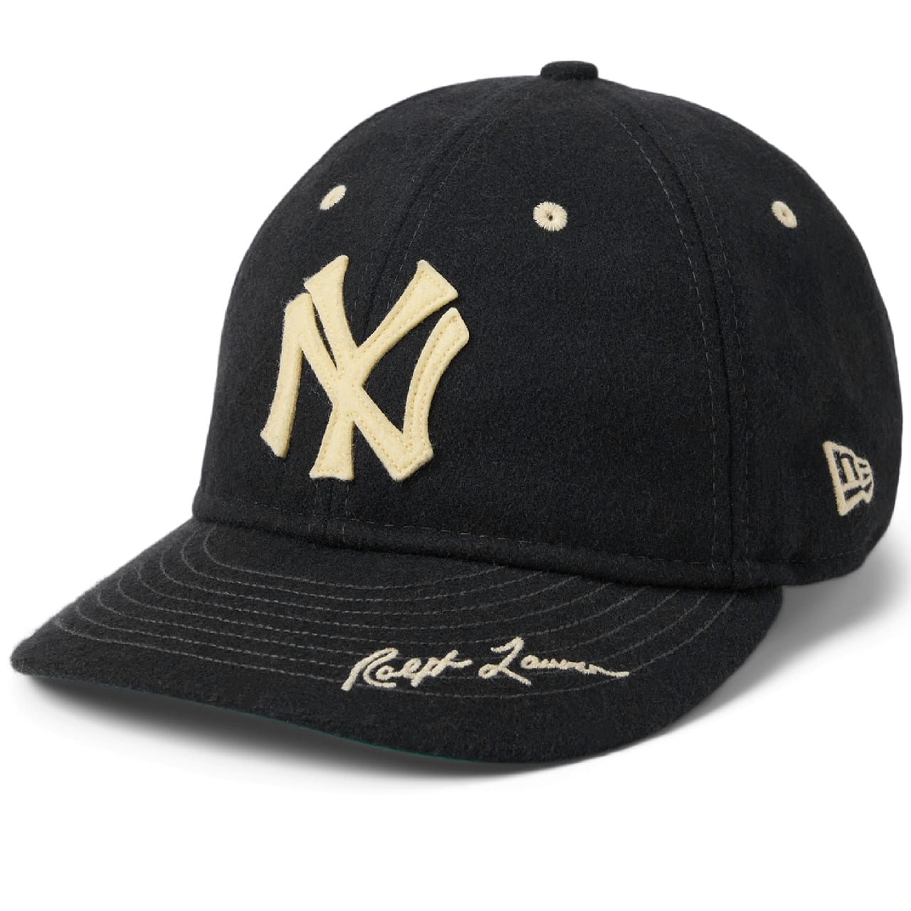 ポロ ラルフ ローレン」×「ニューエラ」×「ヤンキース」のトリプル