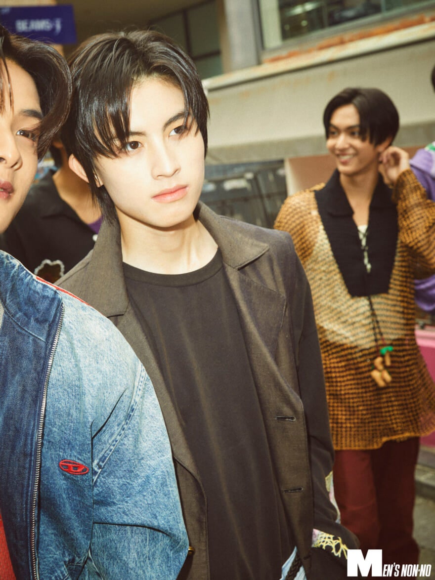 メンバー全員に聞いてみた！タイの国民的ボーイズグループ「BUS