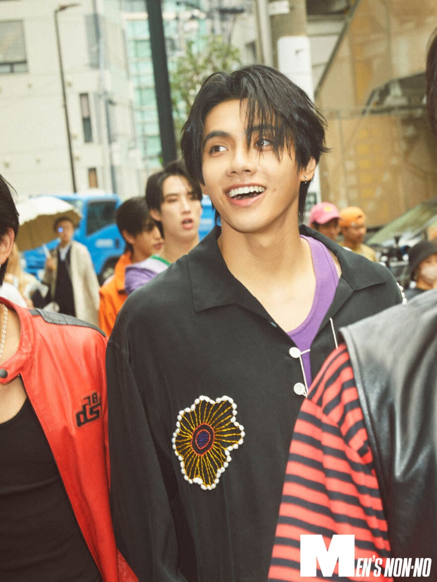 メンバー全員に聞いてみた！タイの国民的ボーイズグループ「BUS