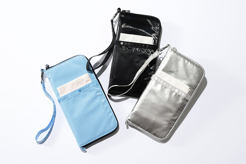 レスポ×『ひとりっぷ®』コラボに待望の新作。人気の“縦型”にバリエが