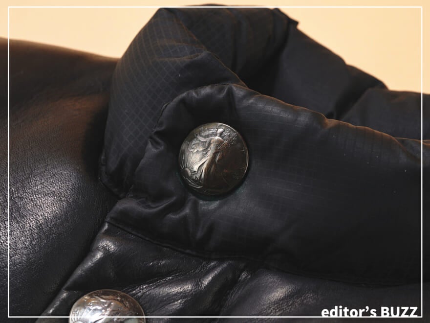 希少 UNDERCOVER 07AW 逆ハの字レザーライダース UNDERCOVER 08SS