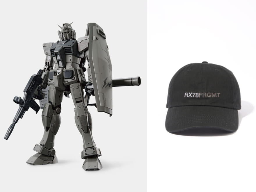 FRAGMENT GUNDAM フラグメント ガンダム 5点セット V.A.