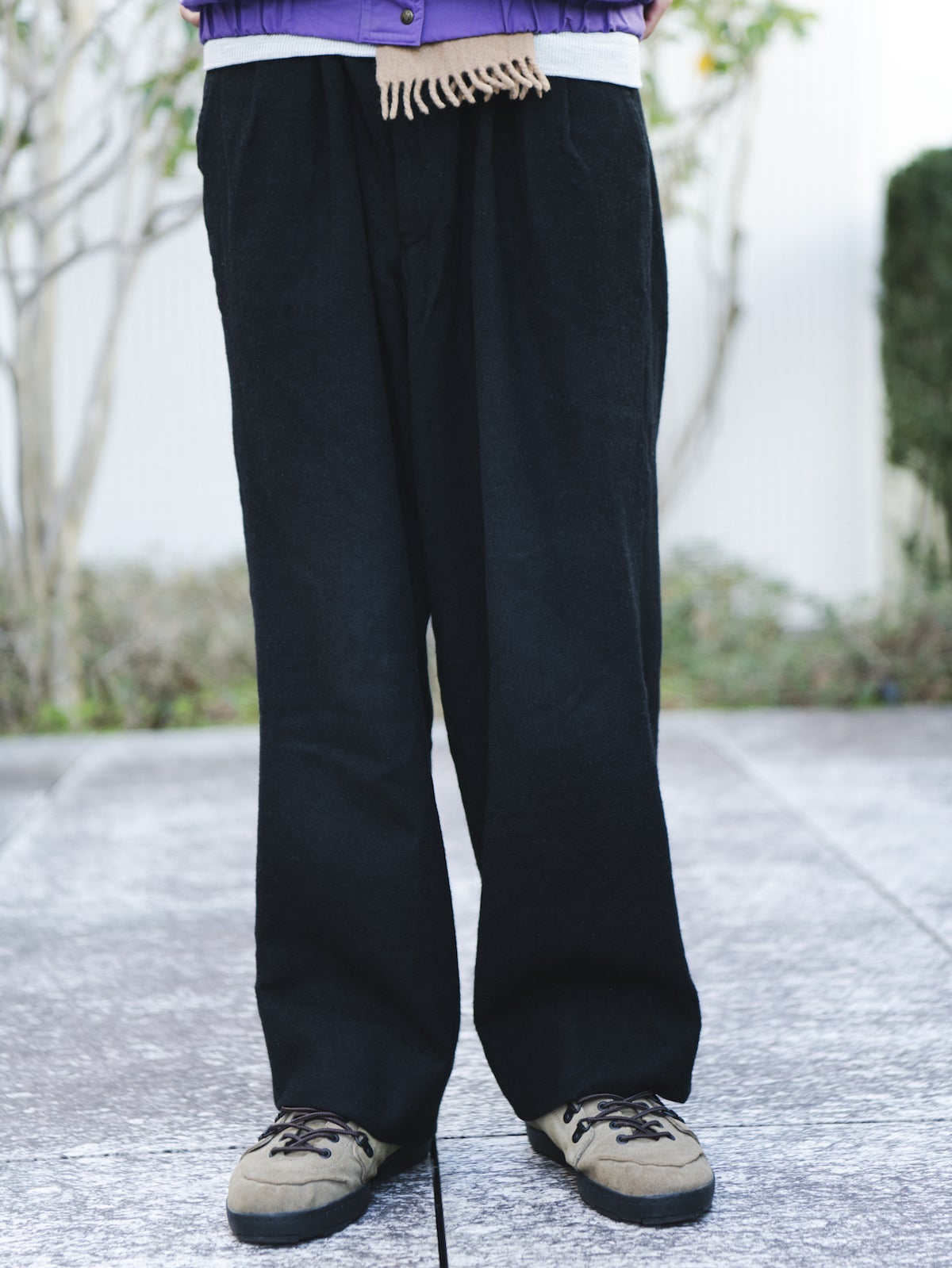 ブラックコムデギャルソン パンツ 売れ筋 コムデギャルソンパンツ