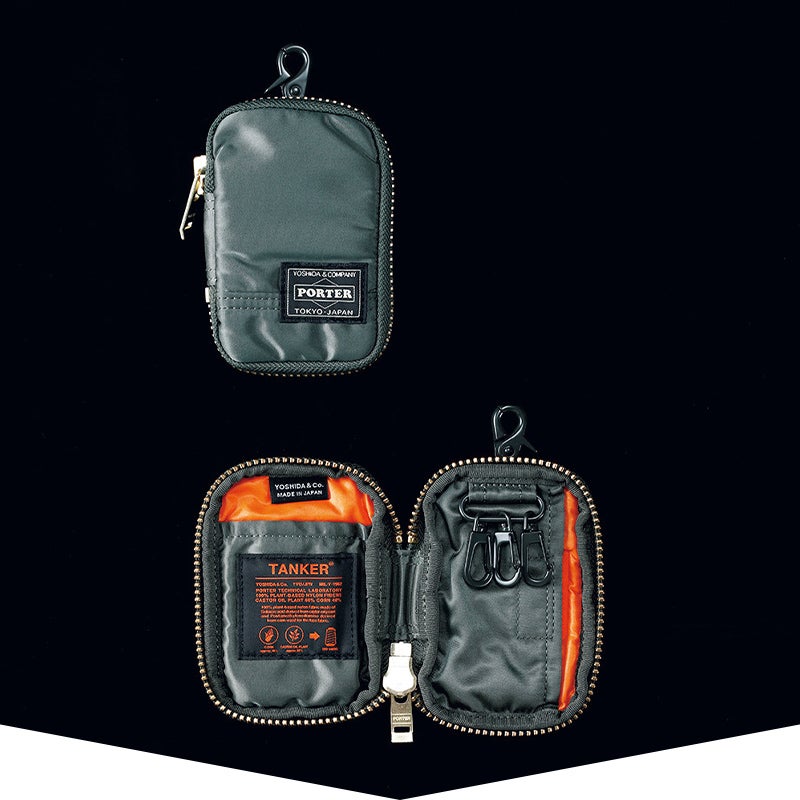 PORTER / TANKER KEY PACK ポーター タンカー キーケース org.jpg