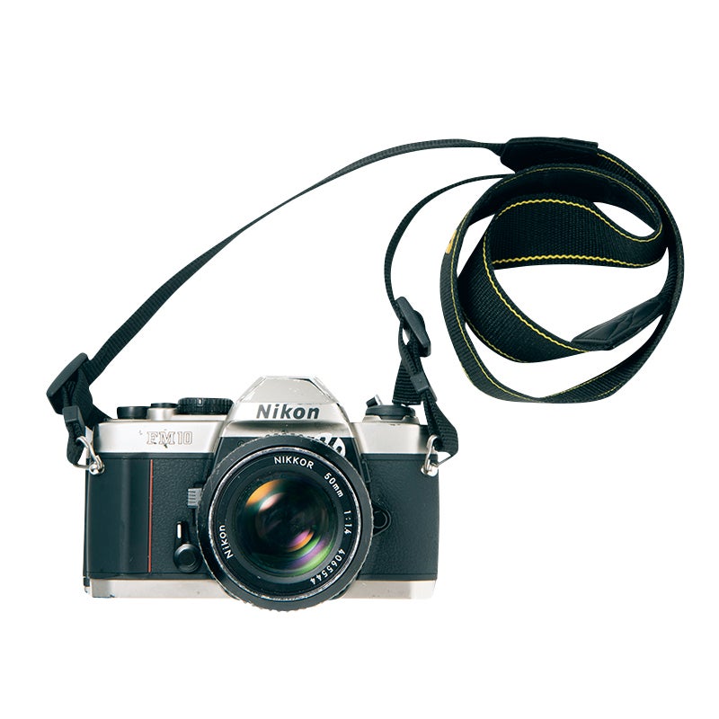 nikon fm10 フィルムカメラ nikon FM10 マニュアル一眼レフ フィルム