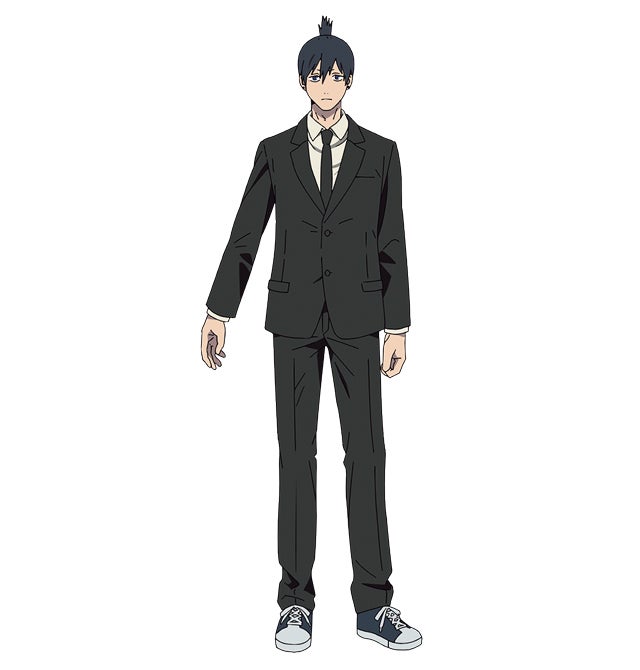 アニメ『チェンソーマン』早川アキ役 坂田将吾インタビュー「リアルを