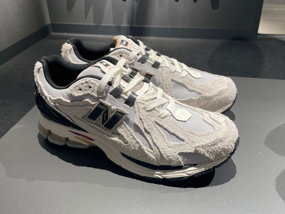 ニューバランスのアトモス限定コラボも!? 「Grey Box by atmos」に