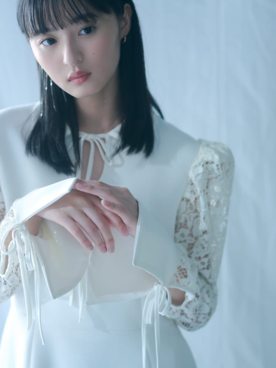 遠藤さくら「素顔の自分を見て、改めて可憐になりたいと思ったんです