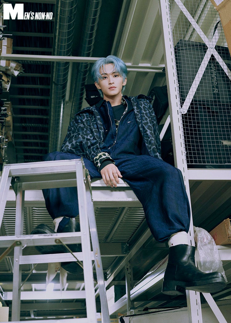 NCT DREAM MARK/マーク】最強の＂青春＂ボーイズがソウルからやってき