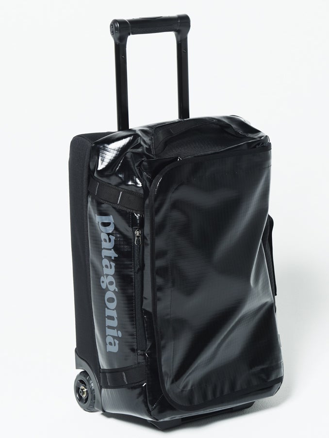 Patagonia キャリーバッグ 35L 機内持込可 タイヤ難あり Patagonia