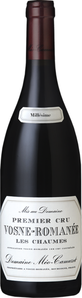 Vosne-Romanée les Chaumes - Méo Camuzet