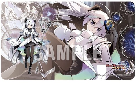 無垢の守護者カノン プレイマット 無垢の守護者カノン プレイマット