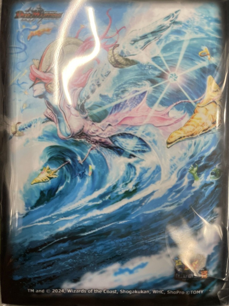 メルカリ便 未開封 マーシャルクイーン 超CS スリーブ 60枚 超激レア