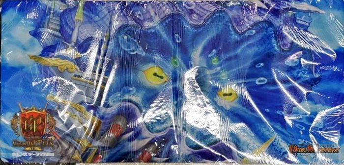 デュエル・マスターズ【水上第九院シャコガイルb】DUELMASTERS 水上第