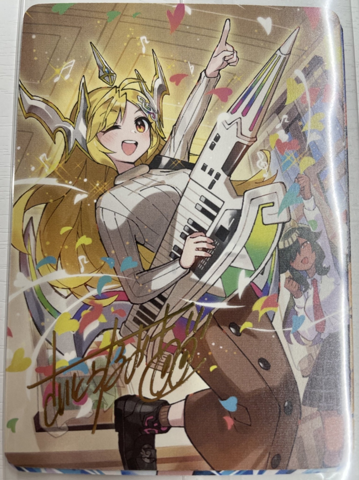 神アート23 ドラゴン娘の文化祭でウェカドラ♪ 4個セット デュエル