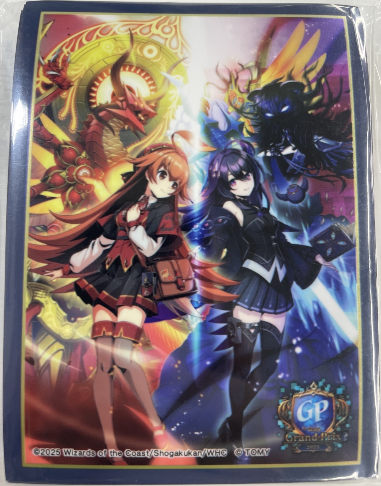 デュエプレグランプリ2025/プレイマット/ノイン/ラバーマット/スリーブ