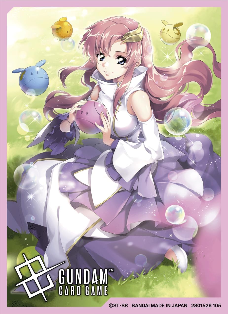 ガンダムウォー ラクス スリーブ 機動戦士ガンダムSEED ラクス