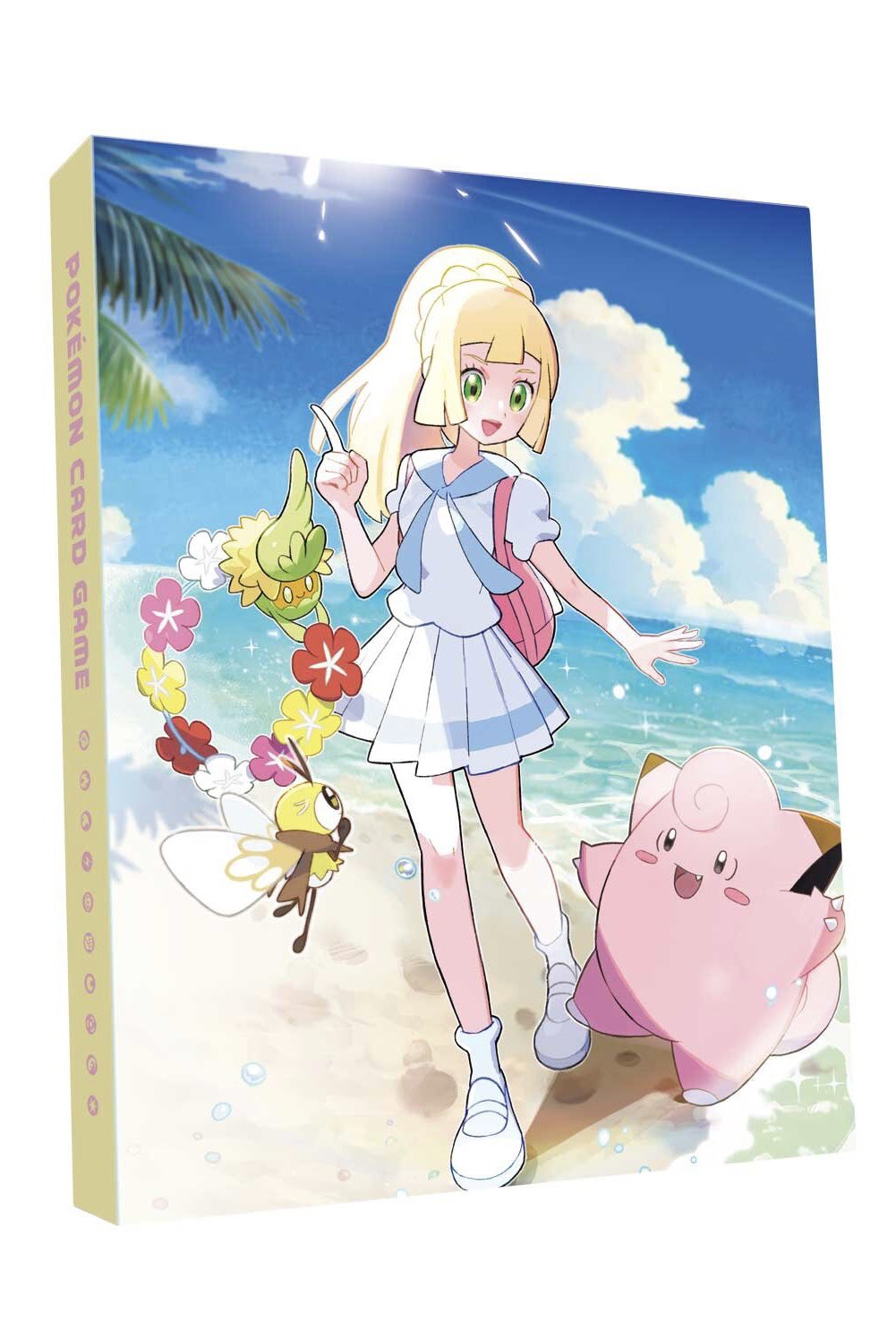 コレクションファイルセット リーリエ • N ポケモンカード