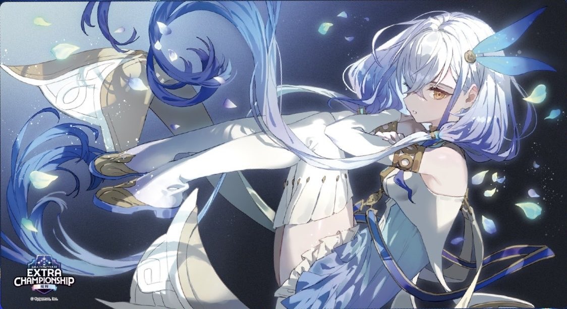 ヴェハリヤー プレイマット Shadowverse Shadowverse ヴェハリヤー