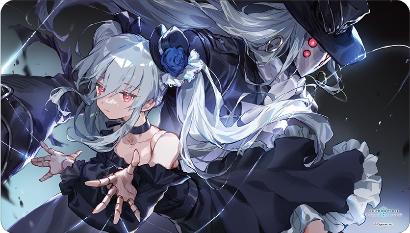 プレイマット『オーキス (応援イラストver.)』 販売ページ｜シャドバ