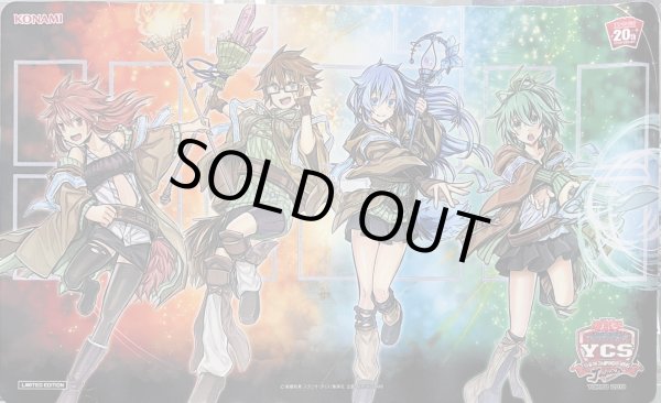 霊使い(YCS)【プレイマット】 販売ページ｜遊戯王カード通販｜メル