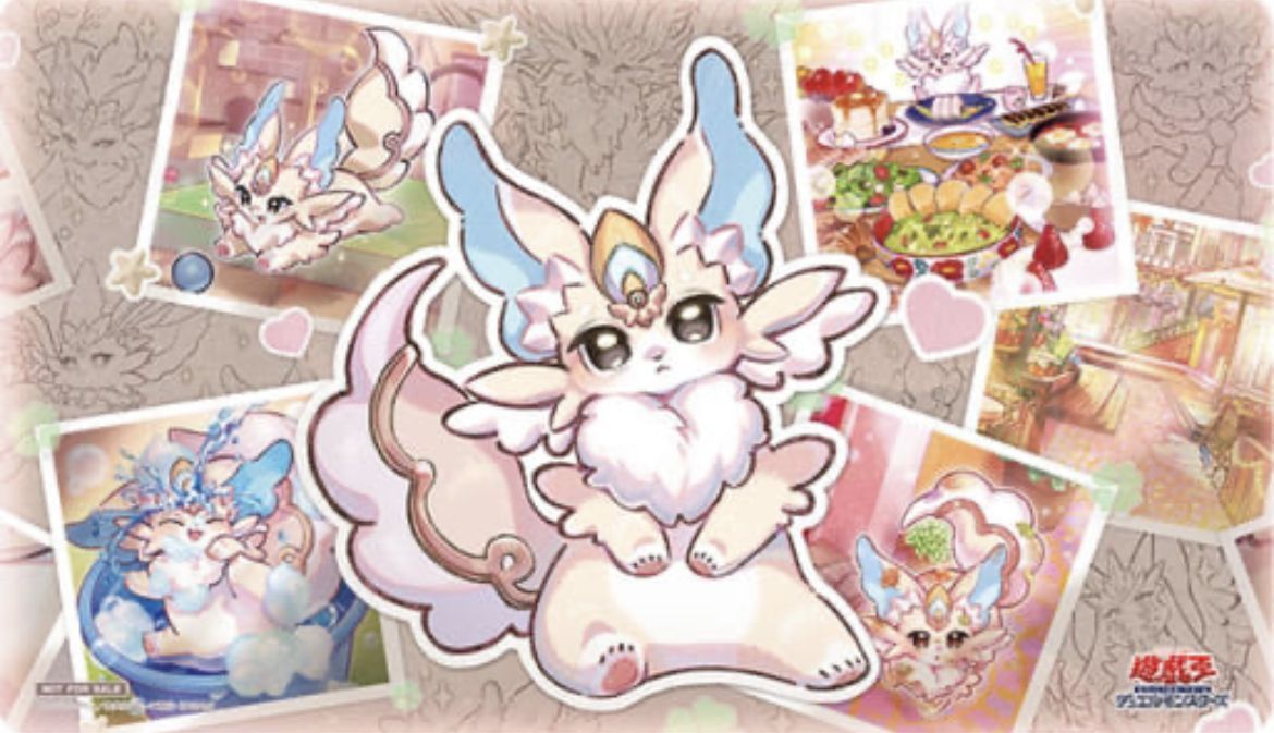 超希少・未開封】遊戯王 公式 ロリポー☆ヤミーウェイ ハーフプレイ