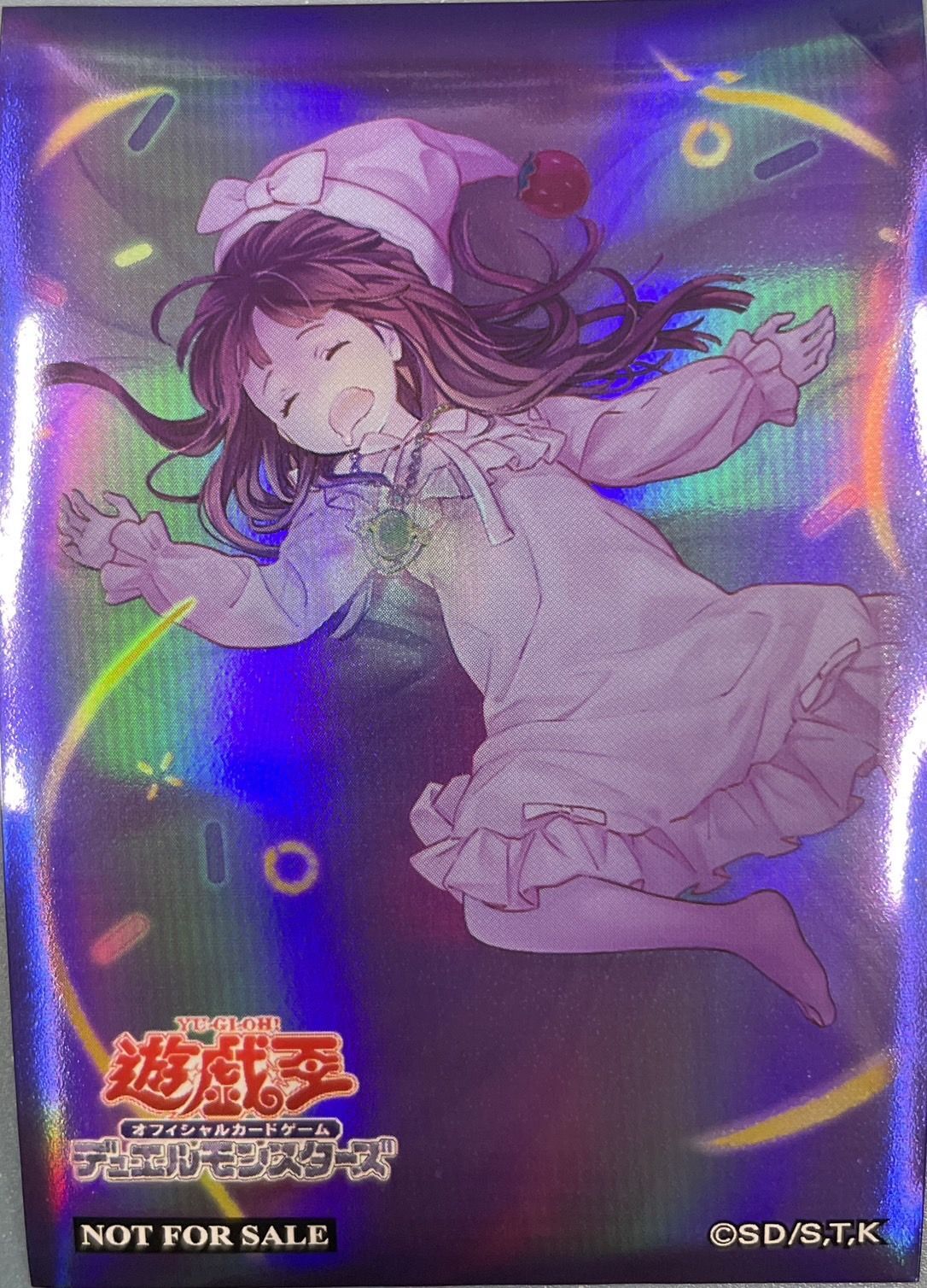 夢見るネムレリア/10枚【スリーブ】 販売ページ｜遊戯王カード通販