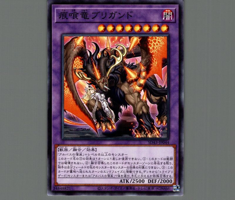 The fallen & the virtuous 聖痕喰らいし竜アジアプリズマ 遊戯王 聖痕