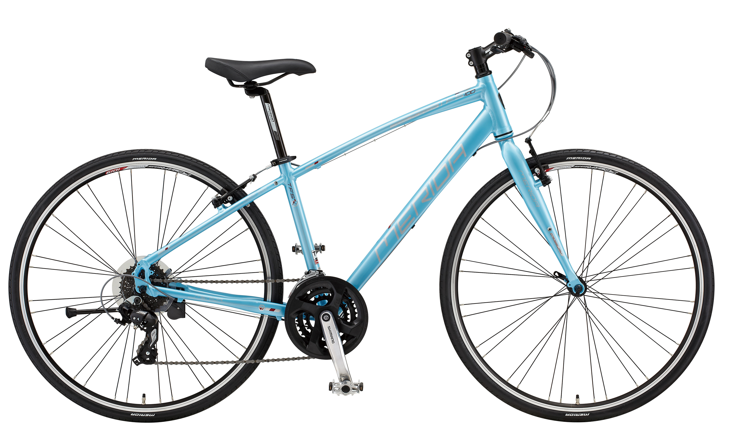 ☆新品☆MERIDA メリダ☆クロスバイク CROSSWAY 300-R☆150～175