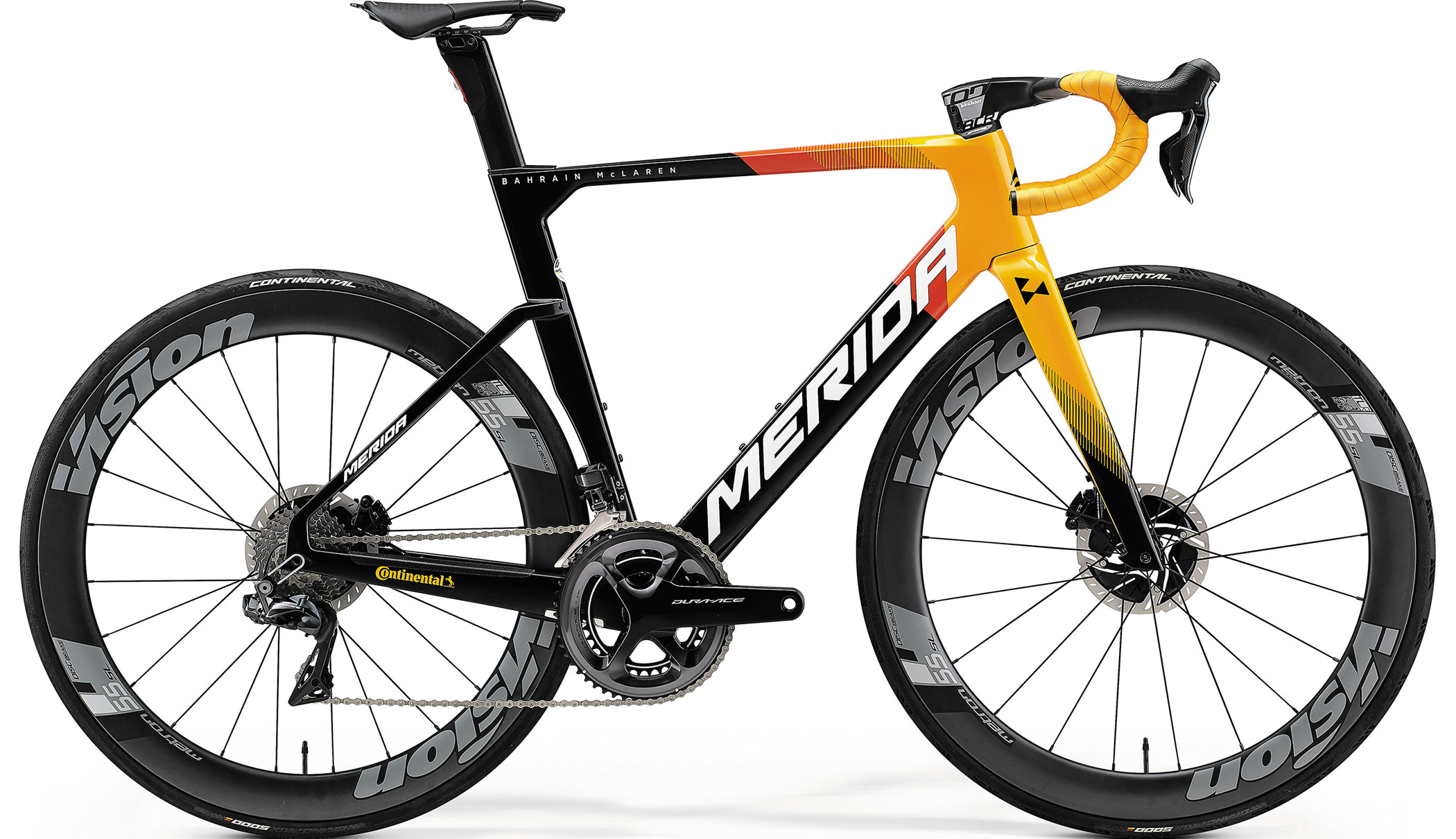 メリダ 桜リアクト