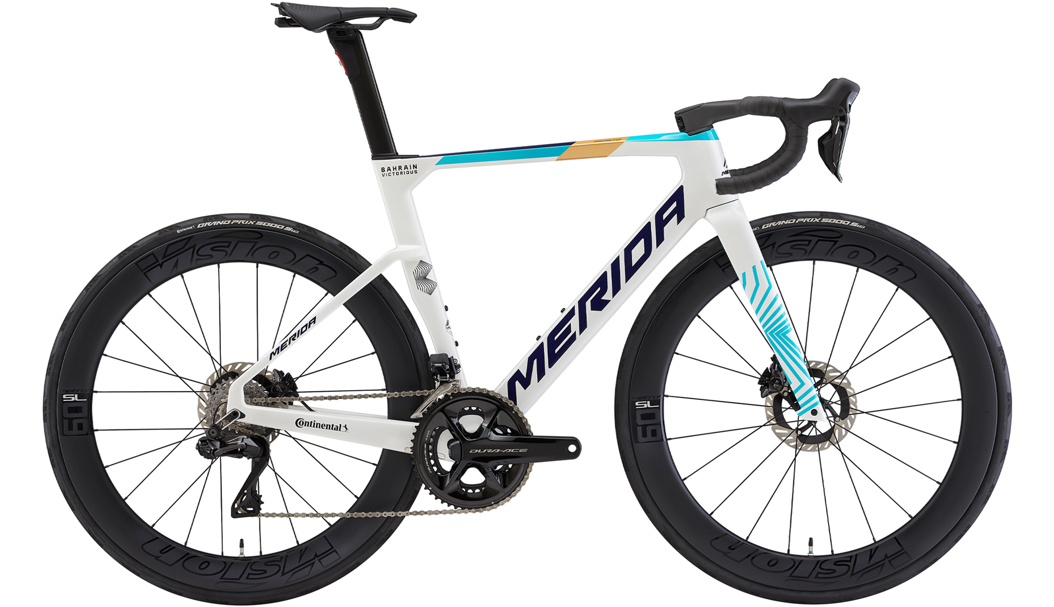 メリダ -MERIDA- | ラインナップ | ロードバイク | REACTO TEAM